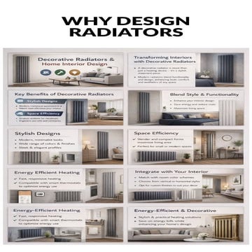 The Importance and Principles of Designing Radiators for Optimal ...