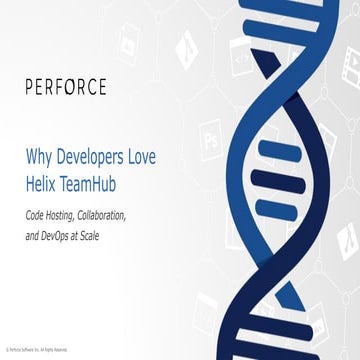 Why developers love helix team hub