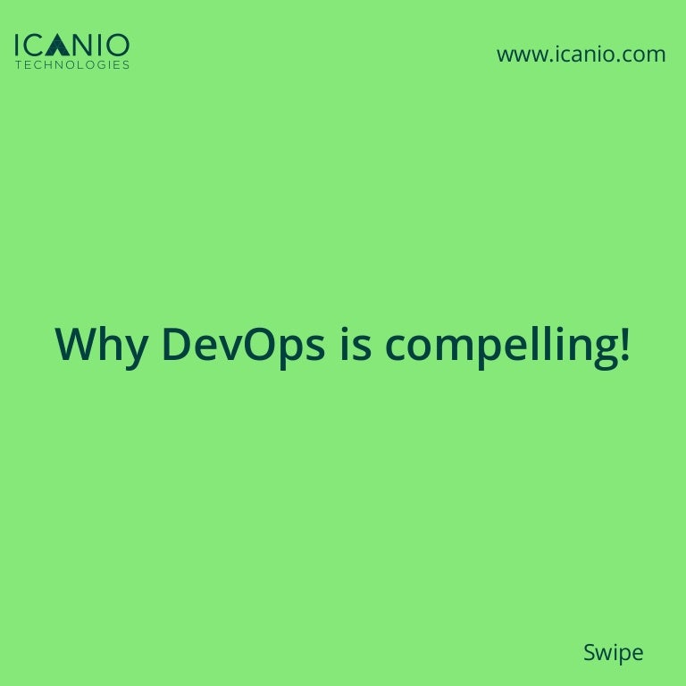 Top 5 reasons why devops is important