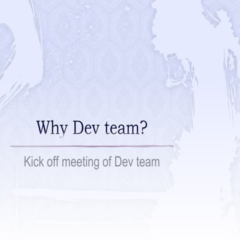 仕様決定、部品化、ディレクションがなぜ重要か