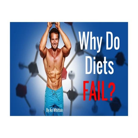 Why Fat Loss Diets FAIL | PDF