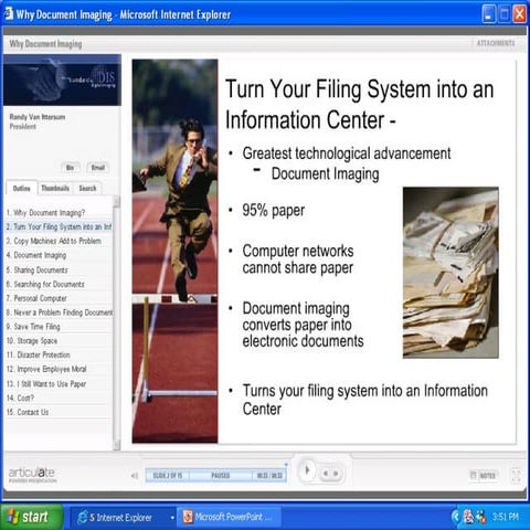 Why Digital Imaging System