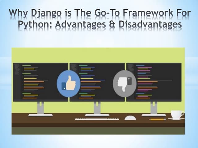 Why Django is The Go-To Framework For Python.pdf
