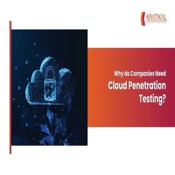 Cloud Penetration Testing | PDF