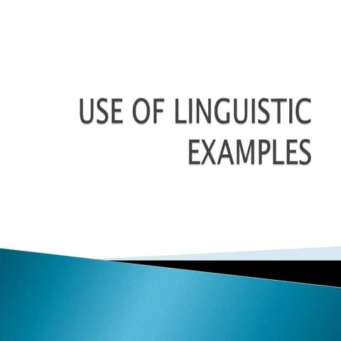 Why do languages have syntax? #language.pptx