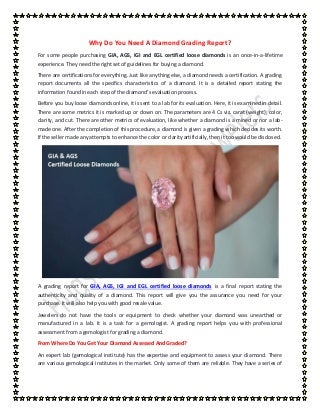 Buy Lab Made Diamonds