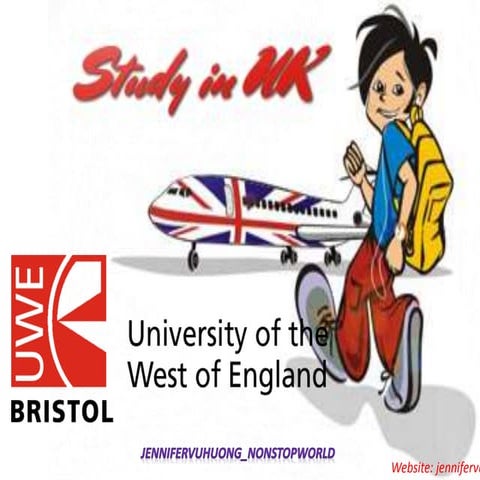 Why do you want to study in UWE