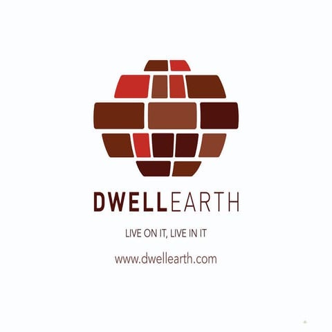 Why Compressed Earth Blocks  - by Dwell Earth