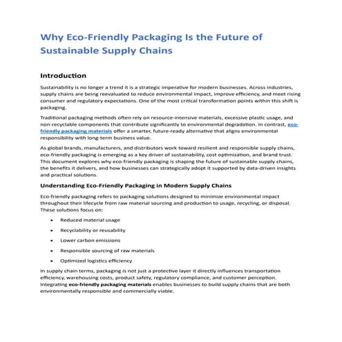 Why Eco-Friendly Packaging Is the Future of Sustainable Supply Chains.pdf