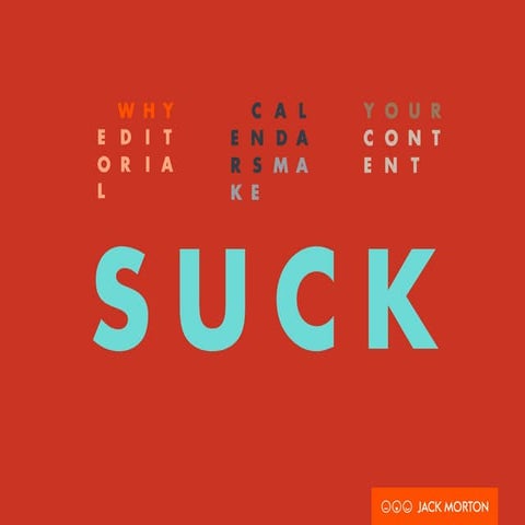 Content marketing best practices