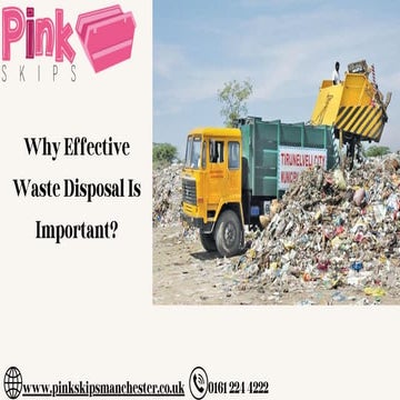 Why Effective Waste Disposal is Important.pdf