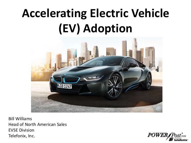 Why electric cars?