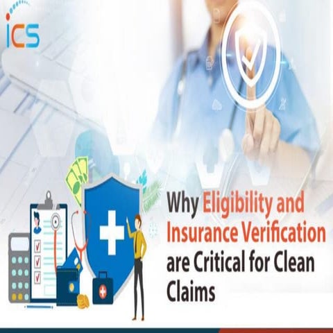Why Eligibility and Insurance Verification Are Critical for Clean Claims.pdf