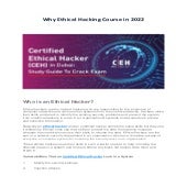 Why Ethical Hacking Course in 2022.pdf