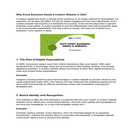 Why Every Business Needs a Custom Website in 2025.pdf