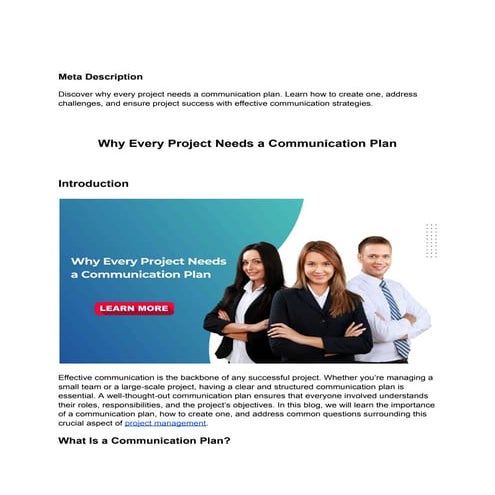 Why Every Project Needs a Communication Plan.pdf