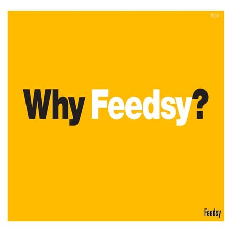 Why Feedsy can make your content marketing effortless