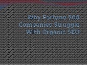 Why Fortune 500 Companies Struggle ...