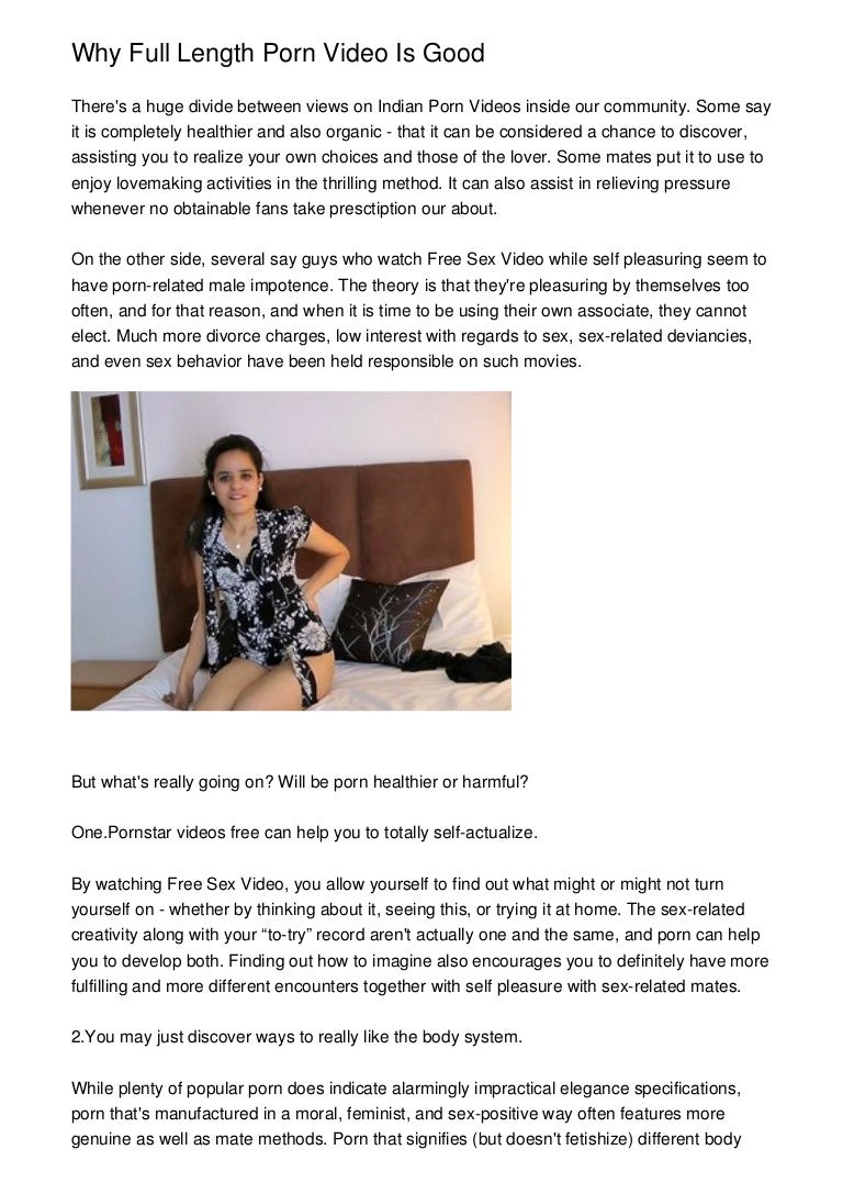 Feminist Does Porn