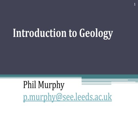 Why Geology is different from other subject.ppt
