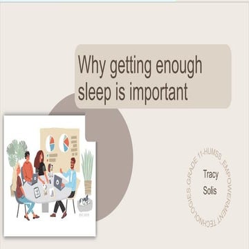 Sleep Number: A Supply Chain Leader | PPTX