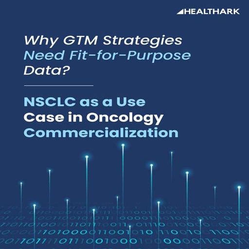 Why GTM Strategies Need Fit-for-Purpose Data?