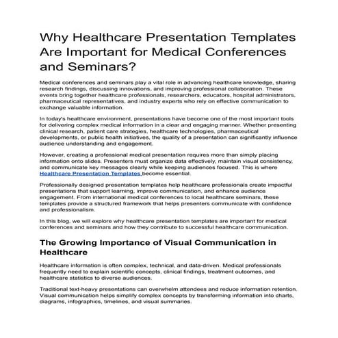 Free Church Presentation . | PPTX
