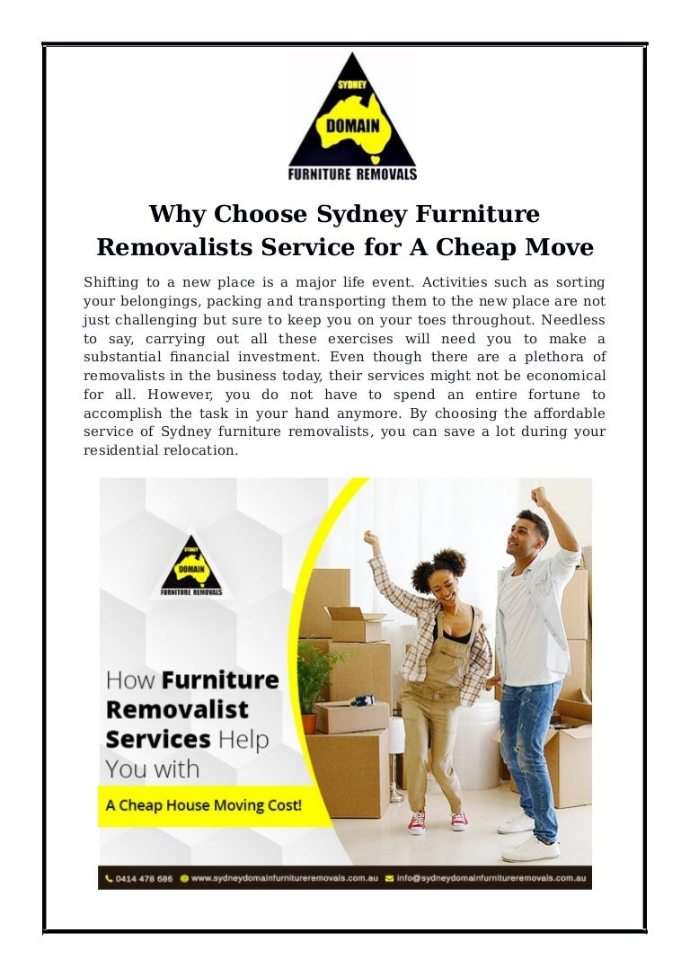 How Much Do Removalists Cost? - Oneflare
