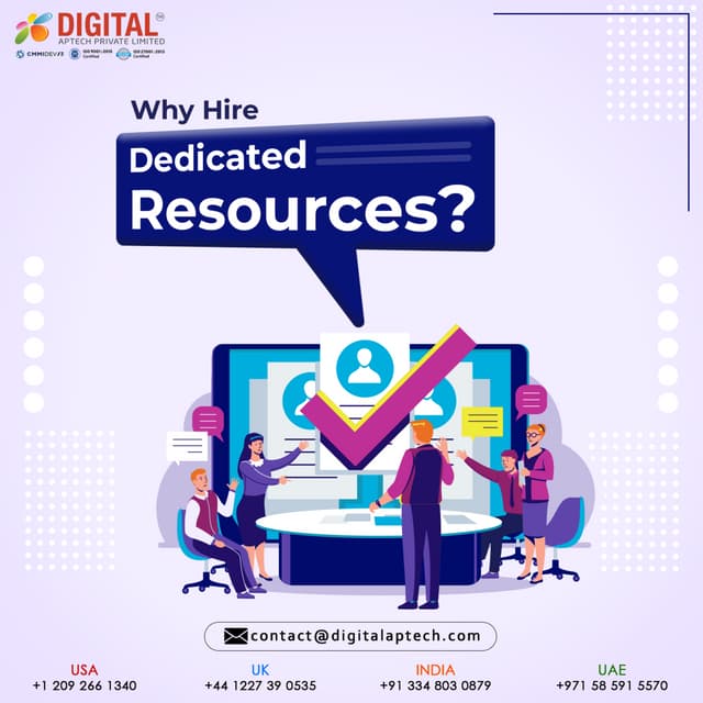 Project Model or Dedicated Resource Model: Which is the Best Choice for ...