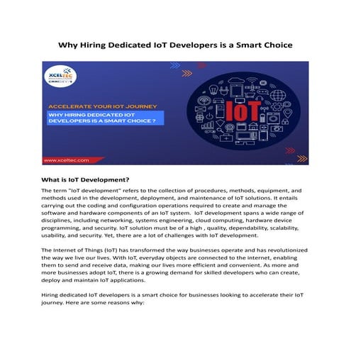 Why Hiring Dedicated IoT Developers is a Smart Choice.pdf