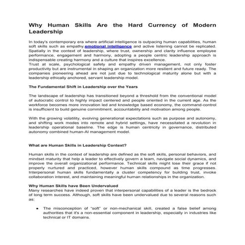 Why Human Skills Are The Hard Currency Of Modern Leadership.pdf