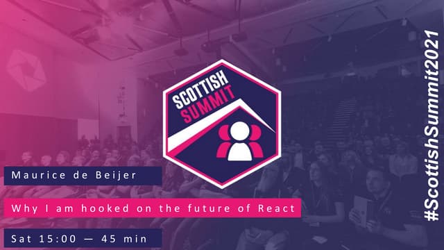 Why I am hooked on the future of React