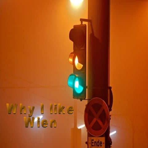 Why I Like Wien
