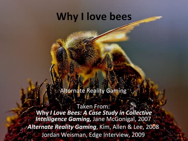 i love bees halo 2