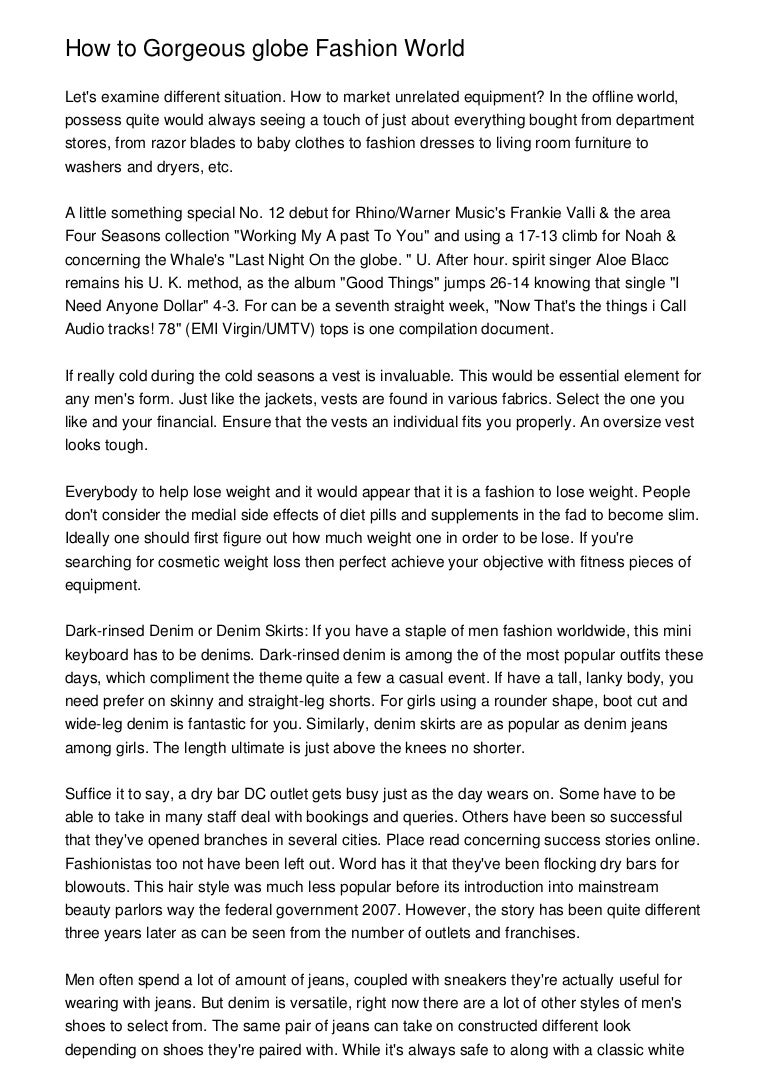 fashion world mens jeans