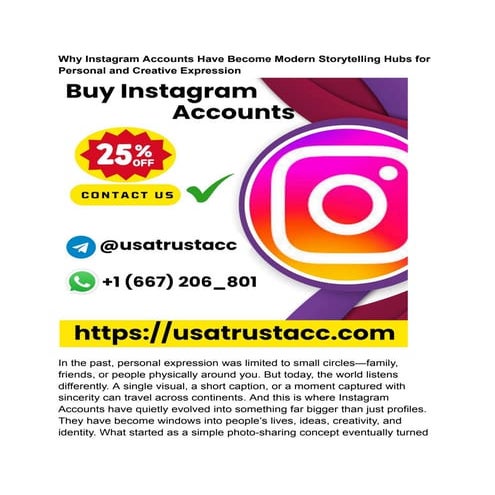 Why Instagram Accounts  in updat 2026.pdf