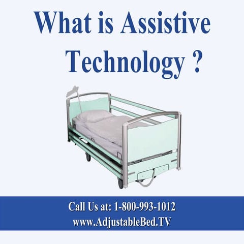 What is Assistive technology ?