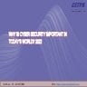 Why is Cyber Security important in Today’s world