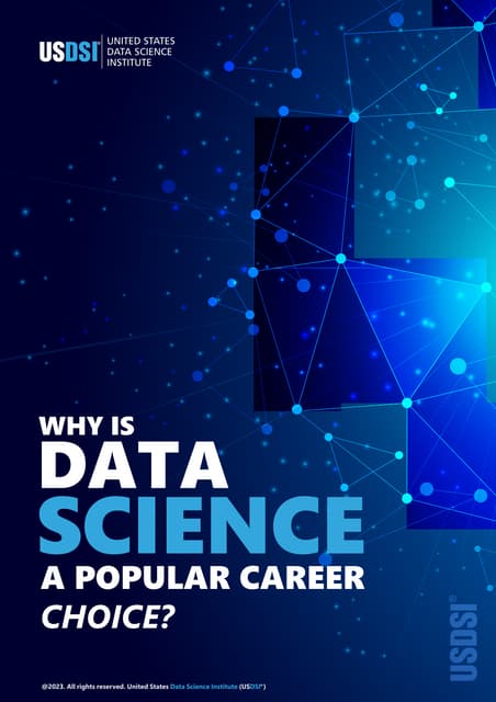 Data science | demand of data science with AI | PPT