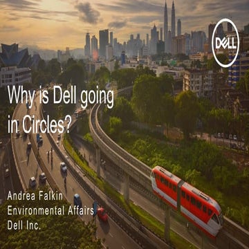 Why is Dell Going Around in Circles