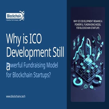 Why is ICO Development Still a Powerful Fundraising Model for ...