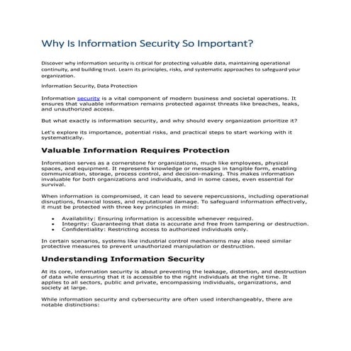 Why Is Information Security So Important.docx.pdf