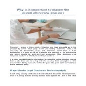 Document Review Process, Guidelines & Best Practices: 9 Steps to ...