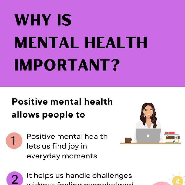 The Importance of Mental Health: Why is Mental Health Important? | PDF