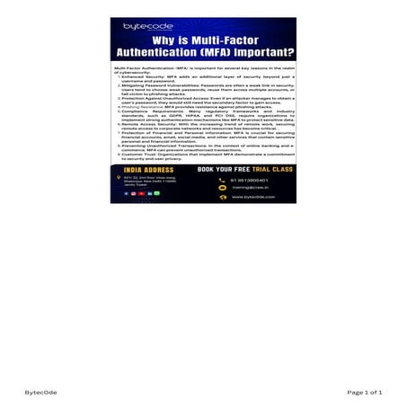why is Multi-Factor Authentication Important (MFA).pdf