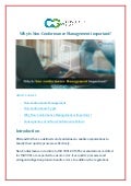 Why is non conformance management important? 1 whyisnon conformancemanagementimportant 211115155508 thumbnail 2