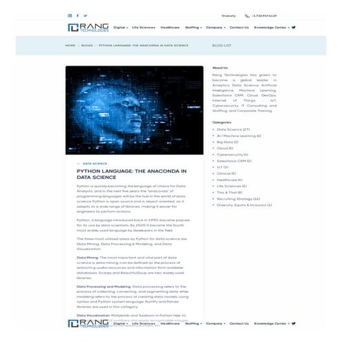 Why is Python becoming the language of choice for Data Analysts? | PDF