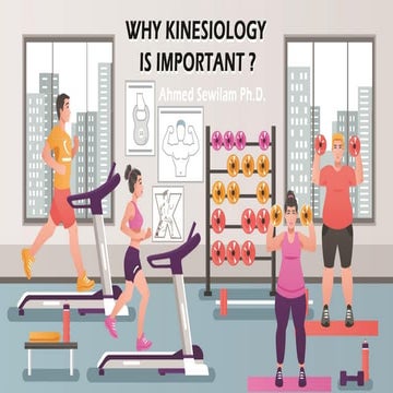 Why kinesiology is important ? I Dr X Fix