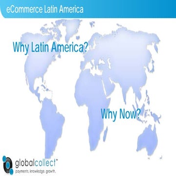 eCommerce Latin America