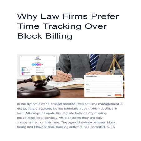 Why Law Firms Prefer Time Tracking Over Block Billing.pdf